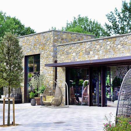 Villa Chimera Poppi Exterior foto